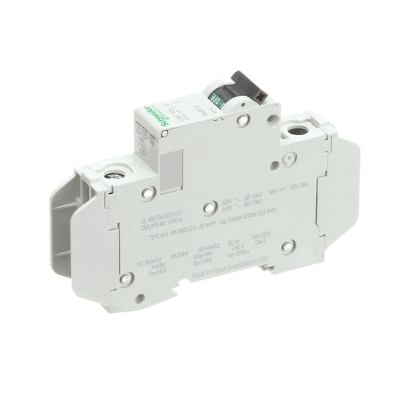 (image for) Bakers Pride P1201A CIRCUIT BREAKER, 1P,10A [EP-2-